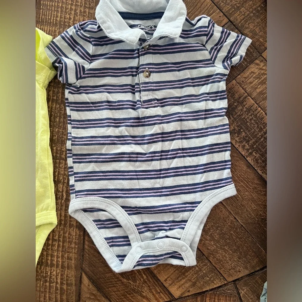 Carters Baby Boy‎ Summer, Spring Clothing Bundle